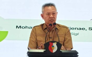 Profil Singkat Bupati Sigi
