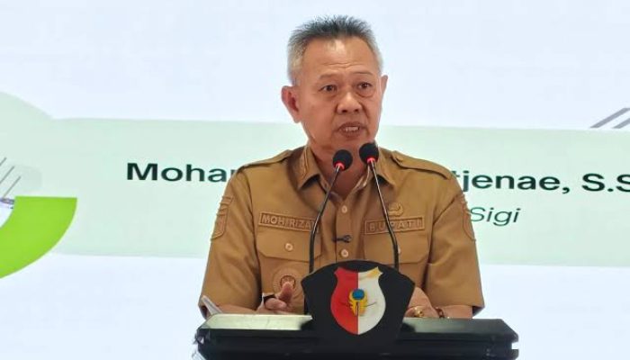 Profil Singkat Bupati Sigi