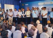 Rembuk Tani, PT. Pupuk Indonesia Digelar di Sigi, Menko Pangan Zulkifli Hasan Hadir Langsung.