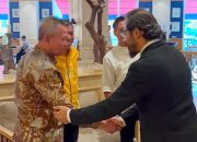 Bupati Sigi Jajaki Peluang Infestasi Hijau Dari Dubai Di Jakarta, Hadirkan Potensi Pertanian Dan Pariwisata Daerah.