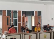 Bupati Sigi Tekankan Konsultan Berlisensi Untuk Sukseskan Revitalisasi Sekolah.