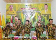 Lewat Rapat Pleno I, AMPG Sigi, Siap Cetak Kader Muda Berkualitas Dan Dukung Pembangunan Daerah.
