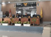 DPRD Sigi Setujui Hibah Tujuh Aset Tanah Milik Daerah Untuk Fasilitas Publik Dan Pemerintahan.