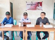 Reses DPRD Sigi, Legislator Gerindra Serap Aspirasi Warga Balamoa, Dolo Barat.