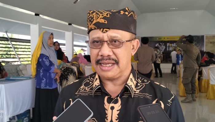 Sekda Sigi : Festival Literasi Langkah Penting Perluas Pemahaman Masyarakat Ke-Budaya dan Digital.