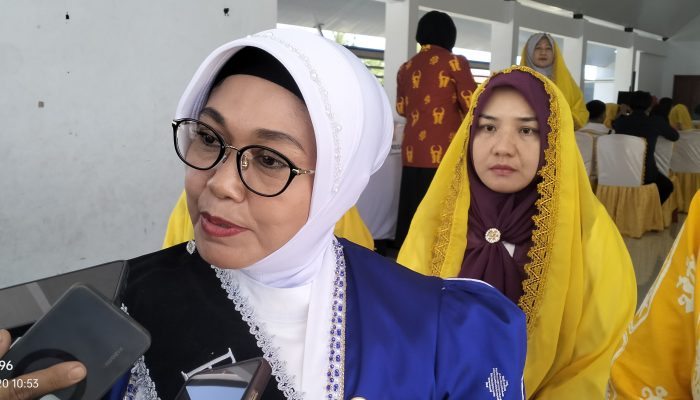 Lewat Festival Literasi Bunda Sigi Ingin Pojok Baca Tersebar Hingga Ke Seluruh Desa.