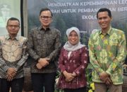 Wakil Ketua DPRD Dorong Pasar Karbon Dan Fiskal Hijau Untuk Pembangunan Berkelanjutan.