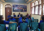 DPD PAN SIGI GELAR RAPAT PERSIAPAN PELANTIKAN DPC DAN RAKERDA