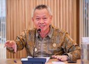 Bupati Sigi Audiensi Wamenkes, Tekankan Penguatan Sarana dan Prasarana Kesehatan Daerah.