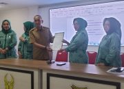 Tutup Rakor TP PKK Sigi, Siti Halwiyah Dorong Penguatan Data dan Percepatan Penanganan Stunting.