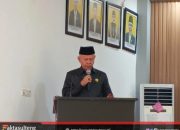 Bupati Sigi Dorong Optimalisasi Dan Pengawasan Penggunaan Anggaran.