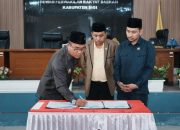 Sigi Masagena Plus Disahkan, Pemkab Sigi Perkuat Strategi Pengentasan Kemiskinan.