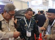 Wakil Bupati Sigi Paparkan Kemandirian Pangan Berbasis Kearifan Lokal di Seminar Nasional ILDEX 2026.