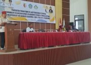 Tingkatkan Kualitas Layanan dan Cegah Stunting, Dinas Pendidikan dan Kebudayaan Sigi Tutup Kegiatan Bimtek PAUD.
